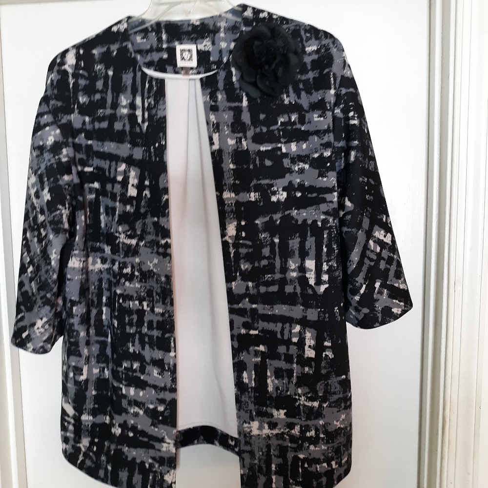 Anne Klein blazer - Picture 7 of 12